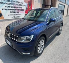 Auto - Volkswagen tiguan 2.0 tdi 4motion business bmt