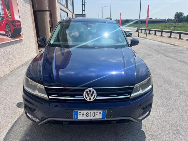 Auto - Volkswagen tiguan 2.0 tdi 4motion business bmt