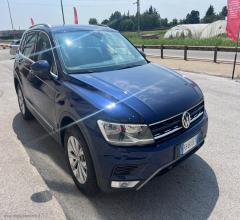 Auto - Volkswagen tiguan 2.0 tdi 4motion business bmt