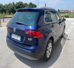 Auto - Volkswagen tiguan 2.0 tdi 4motion business bmt