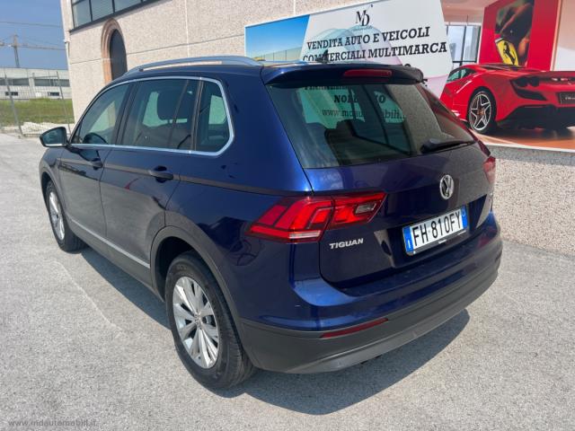 Auto - Volkswagen tiguan 2.0 tdi 4motion business bmt