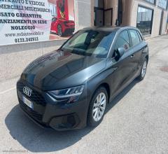 Auto - Audi a3 spb 35 tdi s tronic