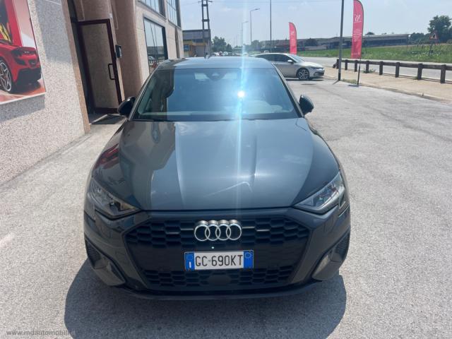 Auto - Audi a3 spb 35 tdi s tronic