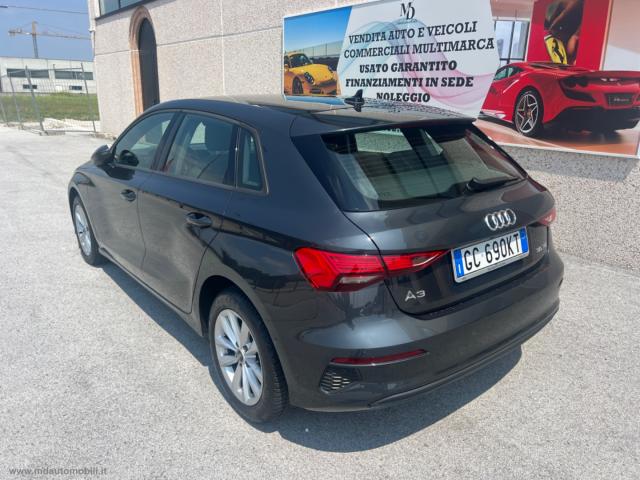 Auto - Audi a3 spb 35 tdi s tronic