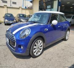 Auto - Mini mini cooper d 5 porte c/aut.