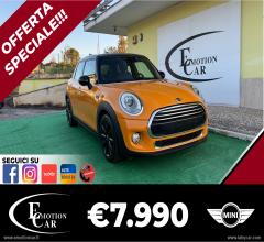 Auto - Mini mini cooper d 5 porte