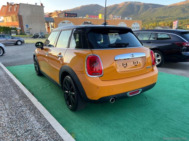 Auto - Mini mini cooper d 5 porte