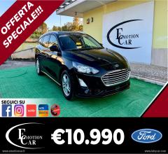 Auto - Ford focus 1.5 ecoblue 120cv sw business