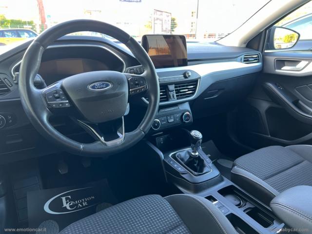 Auto - Ford focus 1.5 ecoblue 120cv sw business