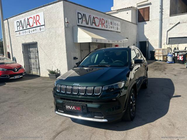 Auto - Jeep compass 1.6 mjt ii 2wd limited