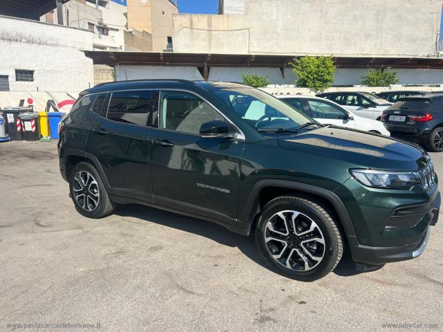 Auto - Jeep compass 1.6 mjt ii 2wd limited