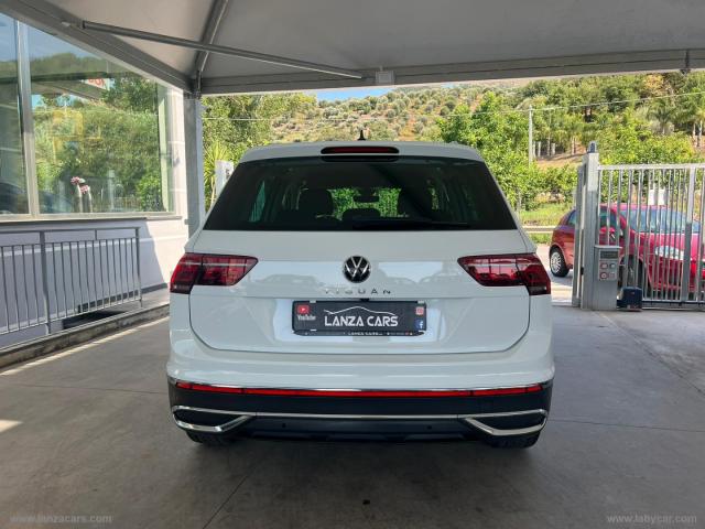 Auto - Volkswagen tiguan 2.0 tdi 150cv scr dsg elegance