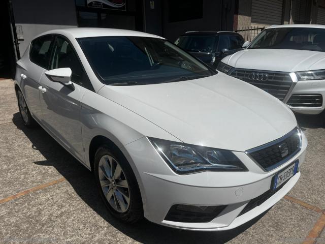 Auto - Seat leon 1.5 tgi 5p. style