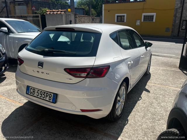 Auto - Seat leon 1.5 tgi 5p. style