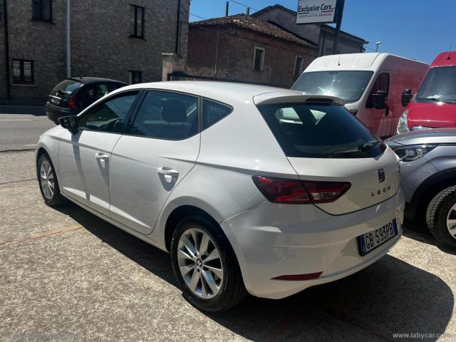 Auto - Seat leon 1.5 tgi 5p. style