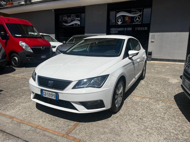 Auto - Seat leon 1.5 tgi 5p. style