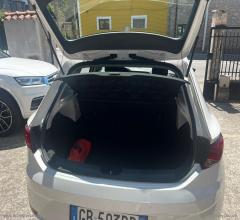 Auto - Seat leon 1.5 tgi 5p. style