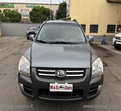 Auto - Kia sportage 2.0 141cv active