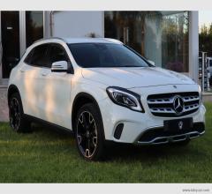 Mercedes-benz gla 200 d automatic sport