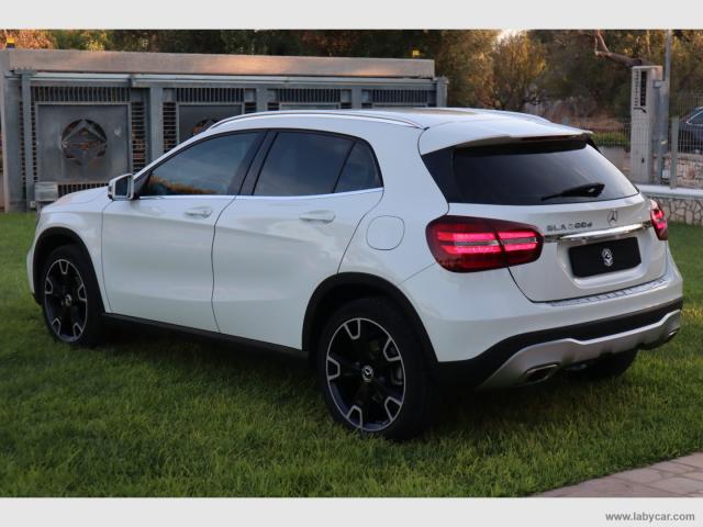 Auto - Mercedes-benz gla 200 d automatic sport