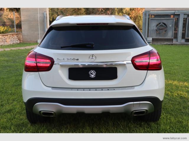 Auto - Mercedes-benz gla 200 d automatic sport