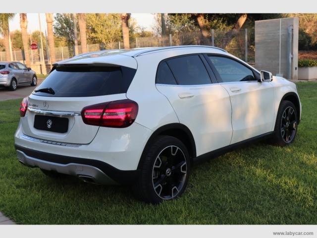 Auto - Mercedes-benz gla 200 d automatic sport