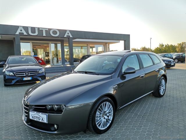 Alfa romeo 159 2.0 jtdm sw distinctive