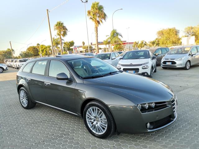 Auto - Alfa romeo 159 2.0 jtdm sw distinctive