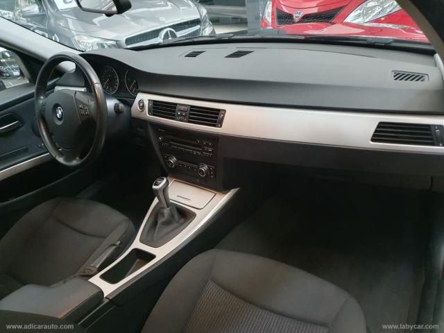 Auto - Bmw 320d attiva