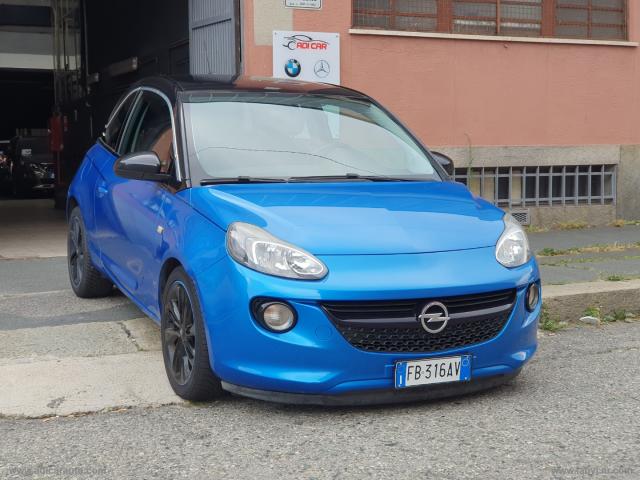 Opel adam 1.4 87 cv gpl tech