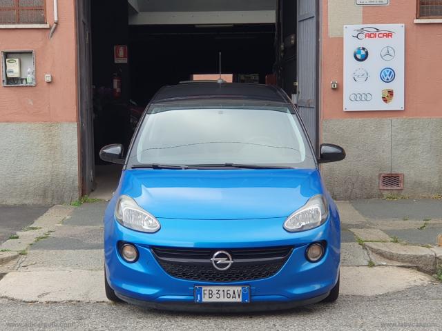 Auto - Opel adam 1.4 87 cv gpl tech