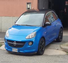 Auto - Opel adam 1.4 87 cv gpl tech