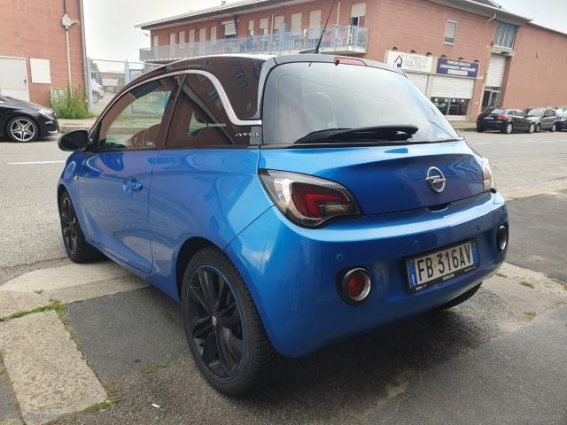 Auto - Opel adam 1.4 87 cv gpl tech