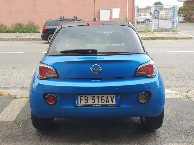 Auto - Opel adam 1.4 87 cv gpl tech