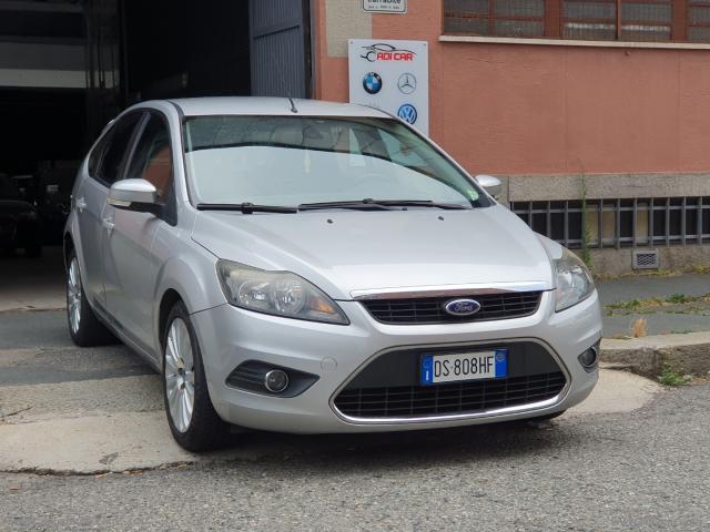 Auto - Ford focus 2.0 145cv 5p. bz.- gpl titanium