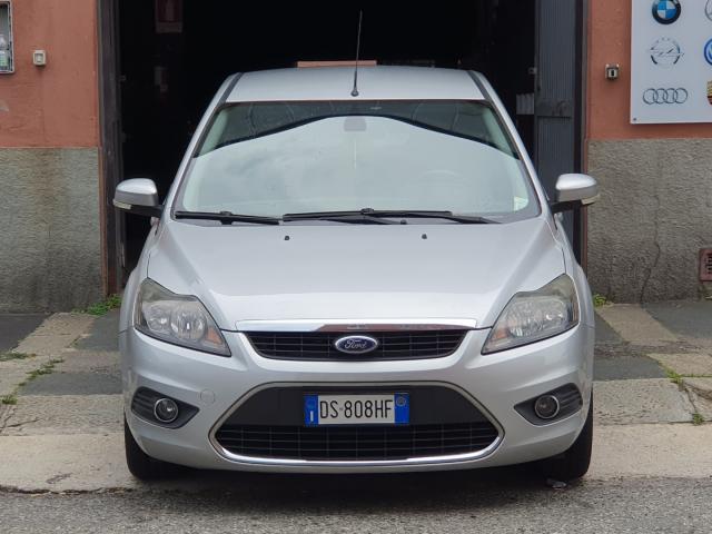 Auto - Ford focus 2.0 145cv 5p. bz.- gpl titanium