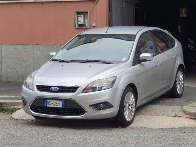 Auto - Ford focus 2.0 145cv 5p. bz.- gpl titanium