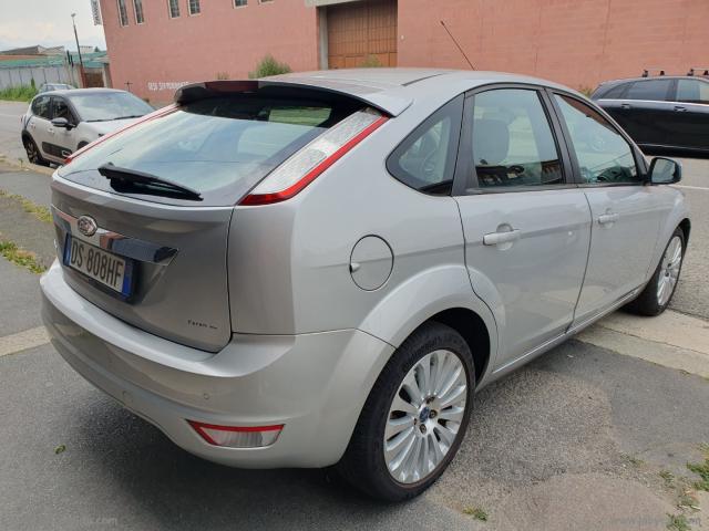 Auto - Ford focus 2.0 145cv 5p. bz.- gpl titanium