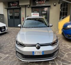 Volkswagen golf variant 2.0 tdi 115 cv dsg life