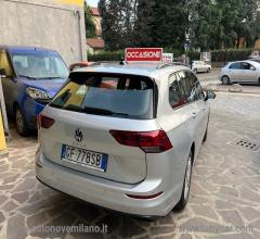 Auto - Volkswagen golf variant 2.0 tdi 115 cv dsg life