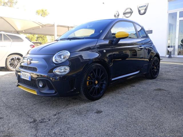 Auto - Abarth 595 1.4 turbo t-jet 160 cv pista