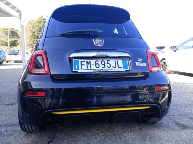 Auto - Abarth 595 1.4 turbo t-jet 160 cv pista