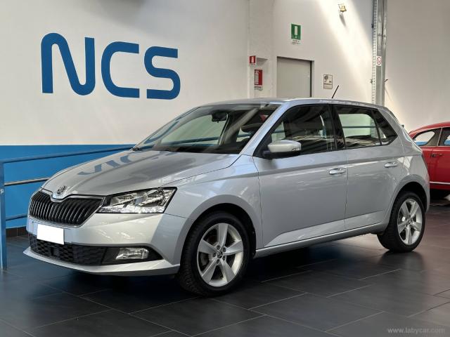 Skoda fabia 1.0 mpi 60 cv business