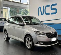 Auto - Skoda fabia 1.0 mpi 60 cv business