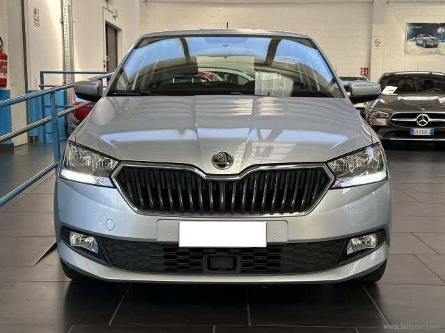 Auto - Skoda fabia 1.0 mpi 60 cv business