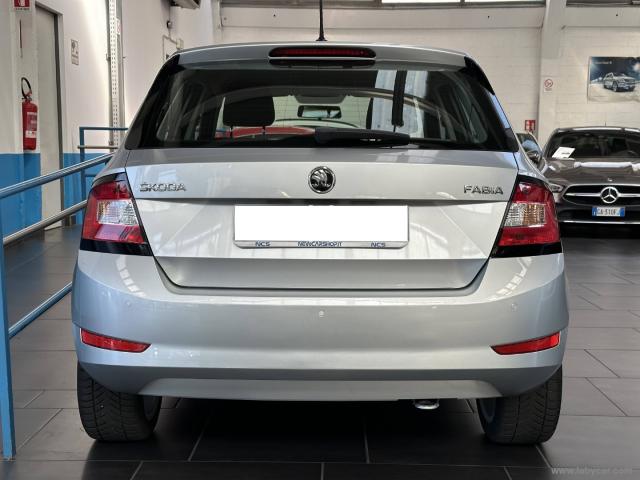 Auto - Skoda fabia 1.0 mpi 60 cv business