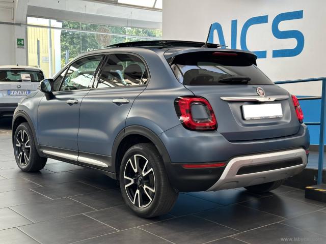 Auto - Fiat 500x 1.3 t4 150 cv dct mirror cross