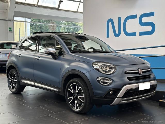 Auto - Fiat 500x 1.3 t4 150 cv dct mirror cross