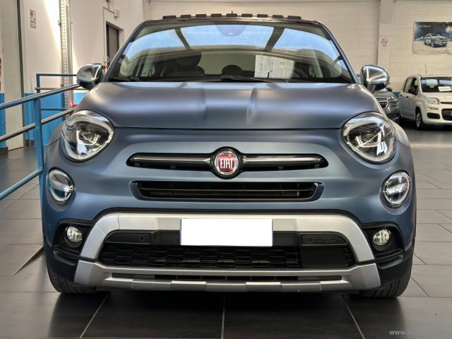 Auto - Fiat 500x 1.3 t4 150 cv dct mirror cross