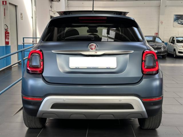 Auto - Fiat 500x 1.3 t4 150 cv dct mirror cross